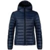 ROSSIGNOL W ROSSI HOOD JKT DARK NAVY 23