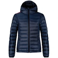 ROSSIGNOL W ROSSI HOOD JKT DARK NAVY 23