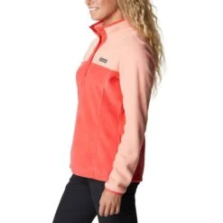 COLUMBIA BENTON SPRINGS 1/2 SNAP RED HIBISCUS, C 22 -Warm Winter Outlet Store 9 119993 benton springs 1 2 snap red hibiscus c 1860991676 04