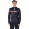 ROSSIGNOL RESORT 1/2 ZIP DARK NAVY 23