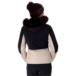 ROSSIGNOL W MERINO TERRAIN JKT BLACK 23 3 ROSSIGNOL W MERINO TERRAIN JKT BLACK 23 -Warm Winter Outlet Store 9 120022 w merino terrain jkt black rllwj14 200 02