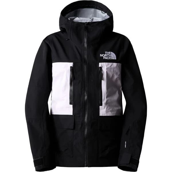 THE NORTH FACE W DRAGLINE JKT TNF BLACK/LAVENDER FOG 23 1 THE NORTH FACE W DRAGLINE JKT TNF BLACK/LAVENDER FOG 23
