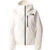 THE NORTH FACE W DESCENDIT JKT GARDENIA WHITE 23