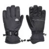 QUIKSILVER MISSION GLOVE TRUE BLACK 23