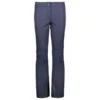 CMP WOMAN PANT WITH INNER GAITER BLACK BLUE 23
