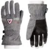 ROSSIGNOL JR ROC IMPR G HEATHER GREY 23