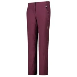 CMP WOMAN SKI PANT PRUGNA 23 -Warm Winter Outlet Store 9 120223 woman ski pant prugna 3w18596n h910 03
