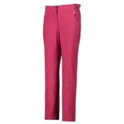 CMP WOMAN SKI PANT SANGRIA 23 - H921 -Warm Winter Outlet Store 9 120224 woman ski pant sangria 3w18596n h921 03