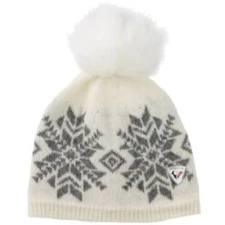 ROSSIGNOL W SNOWFLAKE WHITE 23