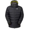 MOUNTAIN EQUIPMENT LIGHTLINE JKT OBSIDAN/ACID 23