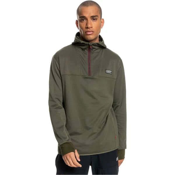 QUIKSILVER STEEP POINT M OTLR GRAPE LEAF 23 2 QUIKSILVER STEEP POINT M OTLR GRAPE LEAF 23 - Image 2