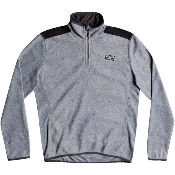 QUIKSILVER AKER HZ FLEECE M OTLR HEATHER GREY 23 1 QUIKSILVER AKER HZ FLEECE M OTLR HEATHER GREY 23