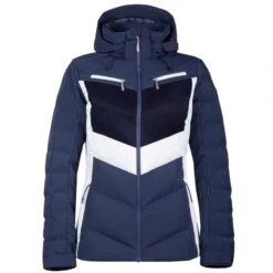 DUVILLARD SKI JKT ANNA HD DARK NAVY 23