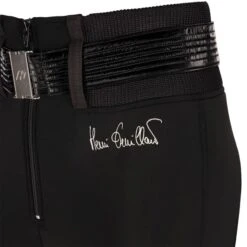 DUVILLARD PANT CALLIE BLACK 23 -Warm Winter Outlet Store 9 120523 pant callie black 122892 999 04