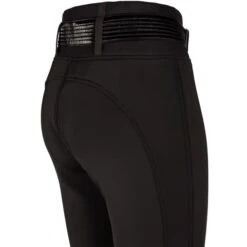 DUVILLARD PANT CALLIE BLACK 23 -Warm Winter Outlet Store 9 120523 pant callie black 122892 999 05