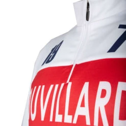 DUVILLARD SKI LAYER MATIS HD WHITE 23 -Warm Winter Outlet Store 9 120585 ski layer matis hd white 122102 910 03