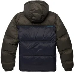 COTOPAXI SOLAZO HOODED DOWN JKT IRON BLACK 23 -Warm Winter Outlet Store 9 120675 shdj inblk 03