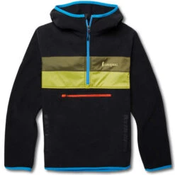 COTOPAXI TECA FLEECE HOODED HZ JKT DOG 23