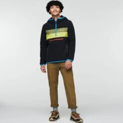 COTOPAXI TECA FLEECE HOODED HZ JKT DOG 23 10 COTOPAXI TECA FLEECE HOODED HZ JKT DOG 23 -Warm Winter Outlet Store 9 120678 teca fleece hooded hz jkt dog tfhz dogd 05