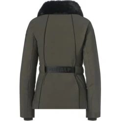 FUSALP ANGELA II W ARMY/BLACK 23 -Warm Winter Outlet Store 9 120931 angela ii w army black c1040 59401 03