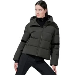 FUSALP BARSY W ARMY/BLACK 23 -Warm Winter Outlet Store 9 120934 barsy w army black y1028 59401 03