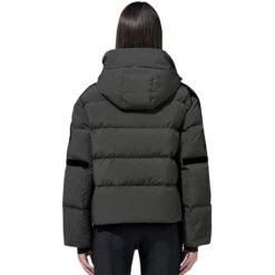 FUSALP BARSY W ARMY/BLACK 23 -Warm Winter Outlet Store 9 120934 barsy w army black y1028 59401 04