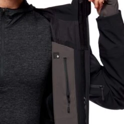 BLACK DIAMOND W DAWN PATROL HYBRID SHELL BLACK 22 -Warm Winter Outlet Store 9 120956 ap745005 005 05