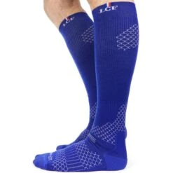 LA CHAUSSETTE DE FRANCE ROCKIES PRO BLUE 23 -Warm Winter Outlet Store 9 121086 rockies pro blue 256726200g 3 03