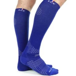 LA CHAUSSETTE DE FRANCE ROCKIES PRO BLUE 23 -Warm Winter Outlet Store 9 121086 rockies pro blue 256726200g 3 04