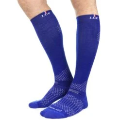 LA CHAUSSETTE DE FRANCE ROCKIES PRO BLUE 23 -Warm Winter Outlet Store 9 121086 rockies pro blue 256726200g 3 05