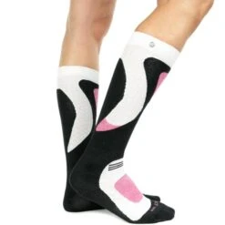 LA CHAUSSETTE DE FRANCE BIOCERAMIC STDUST PINK 23 -Warm Winter Outlet Store 9 121089 252622354e 100 04