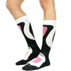 LA CHAUSSETTE DE FRANCE BIOCERAMIC STDUST PINK 23 -Warm Winter Outlet Store 9 121089 252622354e 100 05
