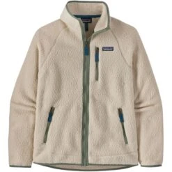 PATAGONIA M'S RETRO PILE JKT DARK NATURAL 23