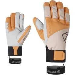 ZIENER GOTAR AS AW SILVER BEIGE 23