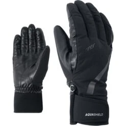 ZIENER KITTY AS BLACK 23