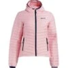 VERTICAL DOWN JACKET W LIGHT PINK 23