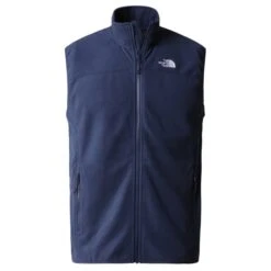 THE NORTH FACE M 100 GLACIER VEST SUMMIT NAVY 23