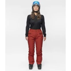 SWEET PROTECTION CRUSADER GTX INFINIUM PANTS W LAVA RED 23 -Warm Winter Outlet Store 9 122595 820089 55505 03
