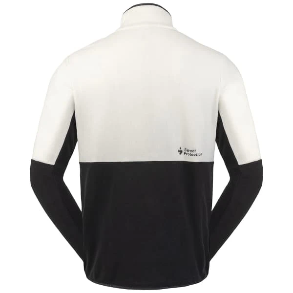 SWEET PROTECTION FLEECE PULLOVER M NATURAL WHITE 23 2 SWEET PROTECTION FLEECE PULLOVER M NATURAL WHITE 23 - Image 2
