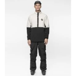 SWEET PROTECTION FLEECE PULLOVER M NATURAL WHITE 23 8 SWEET PROTECTION FLEECE PULLOVER M NATURAL WHITE 23 -Warm Winter Outlet Store 9 122606 820302 11003 03