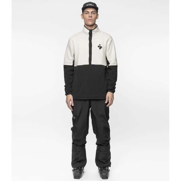 SWEET PROTECTION FLEECE PULLOVER M NATURAL WHITE 23 3 SWEET PROTECTION FLEECE PULLOVER M NATURAL WHITE 23 - Image 3