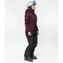 SWEET PROTECTION CRUSADER PRIMALOFT JACKET W RED WINE 23 -Warm Winter Outlet Store 9 122609 820307 58000 04