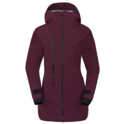 SWEET PROTECTION CRUSADER X GTX JACKET W RED WINE 23