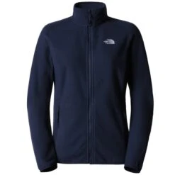 THE NORTH FACE W 100 GLACIER FZ SUMMIT NAVY 23