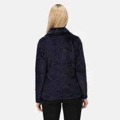 REGATTA WMN HELOISE NAVY RIPPLE 23 -Warm Winter Outlet Store 9 123204 rwa498 epi 06