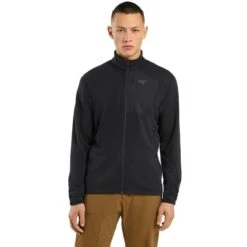 ARC'TERYX DELTA JACKET M BLACK 23