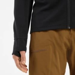 ARC'TERYX DELTA JACKET M BLACK 23 -Warm Winter Outlet Store 9 123368 delta jacket m black x000005464 002291 05