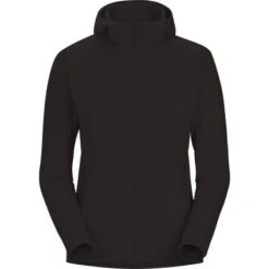 ARC'TERYX KYANITE LT HOODY WOMEN'S BLACK 23