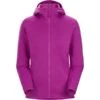 ARC'TERYX KYANITE HOODY W GROOVIE 23