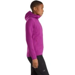 ARC'TERYX KYANITE HOODY W GROOVIE 23 -Warm Winter Outlet Store 9 123521 x000006939 019564 05